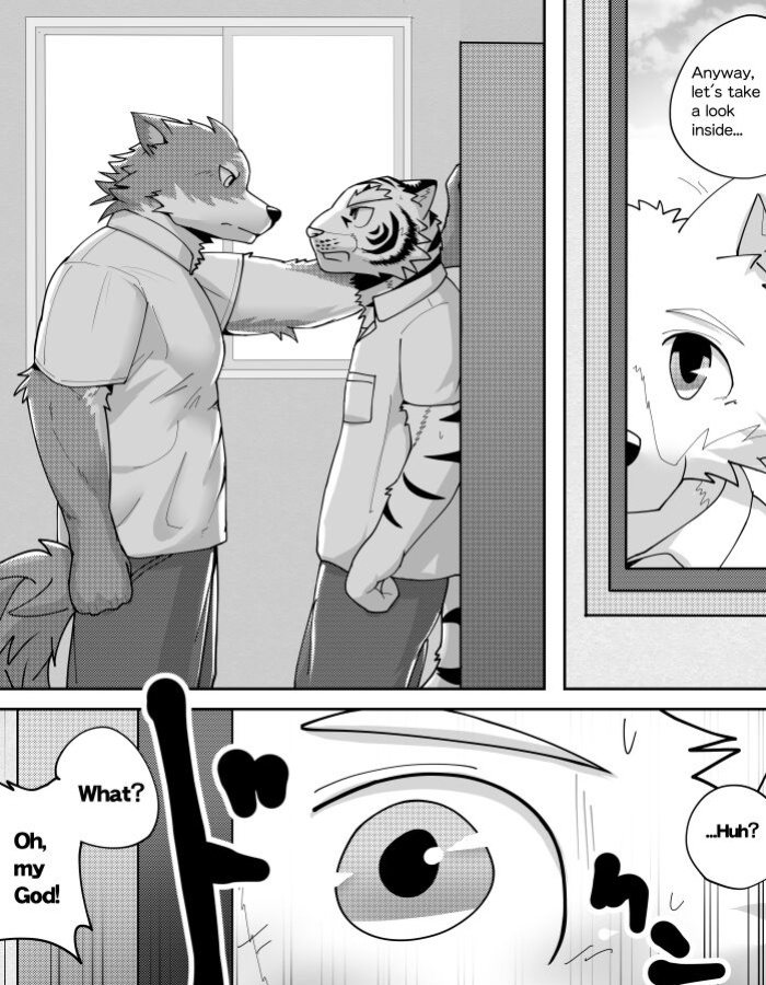 Mean Old Brother by Kyatune