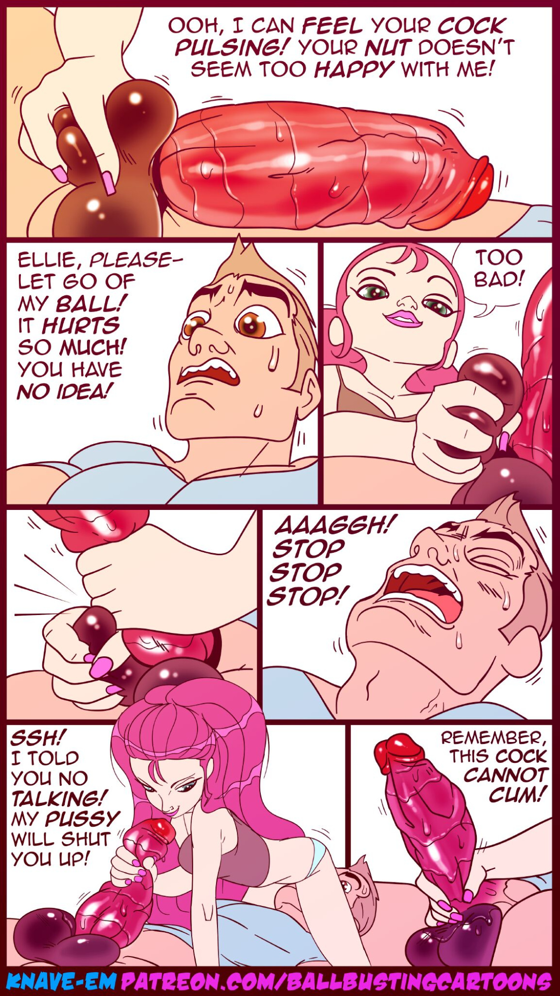 [Knave] The Sitter #1