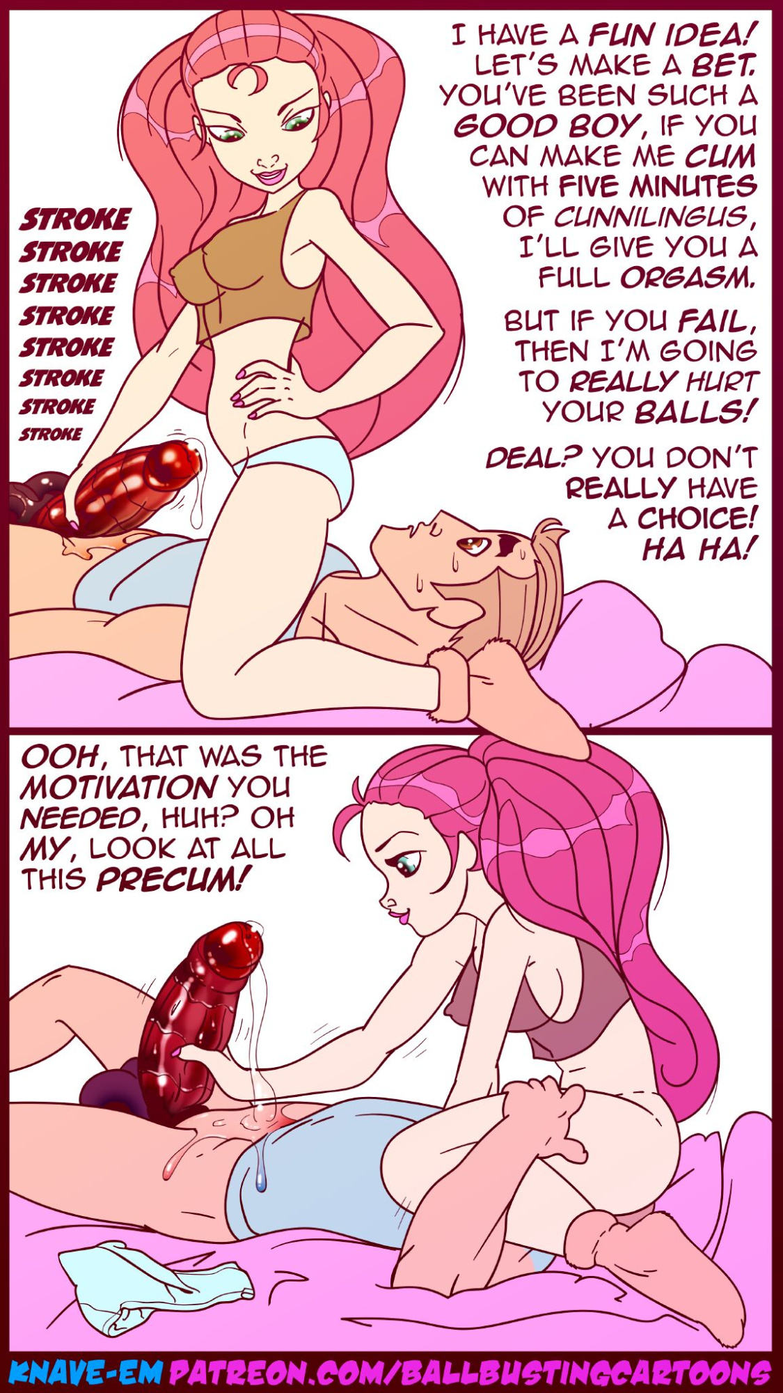 [Knave] The Sitter #1