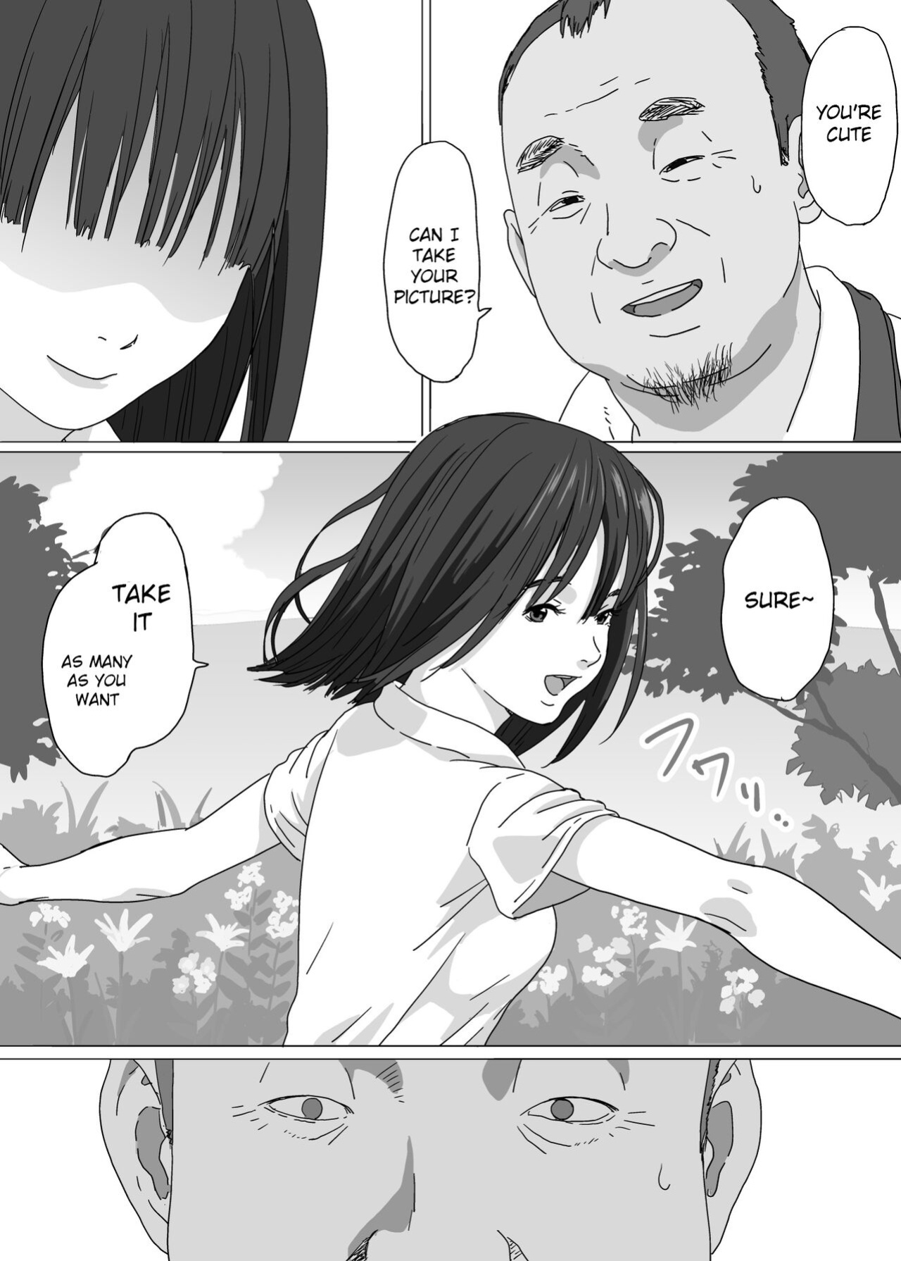 [YAKIYAMA LINE (Kahlua Suzuki)] Girl of a certain island [Gagak_Ireng]