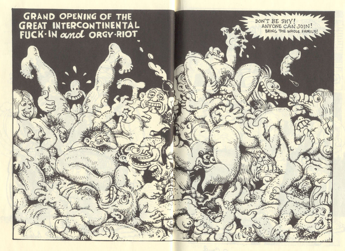 Bible of Filth complete