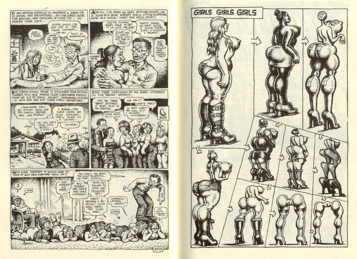 Bible of Filth complete