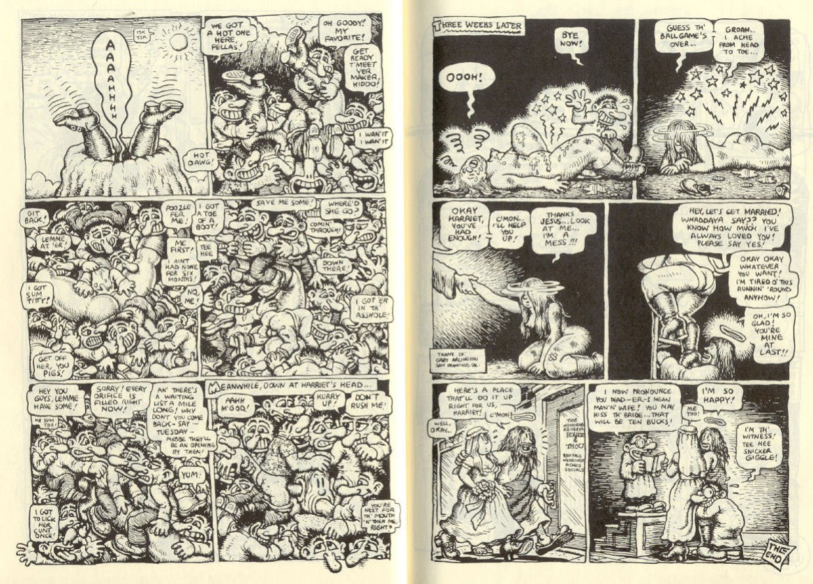 Bible of Filth complete