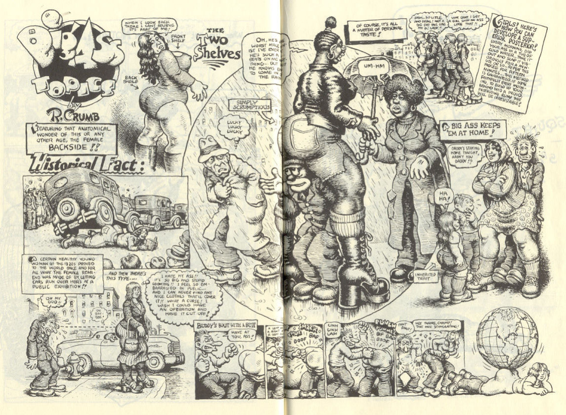 Bible of Filth complete