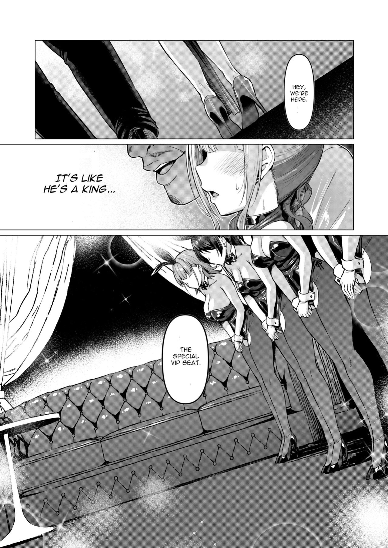 [Vpan's EXTASY (Satou Kuuki)] Kegareboshi Aka