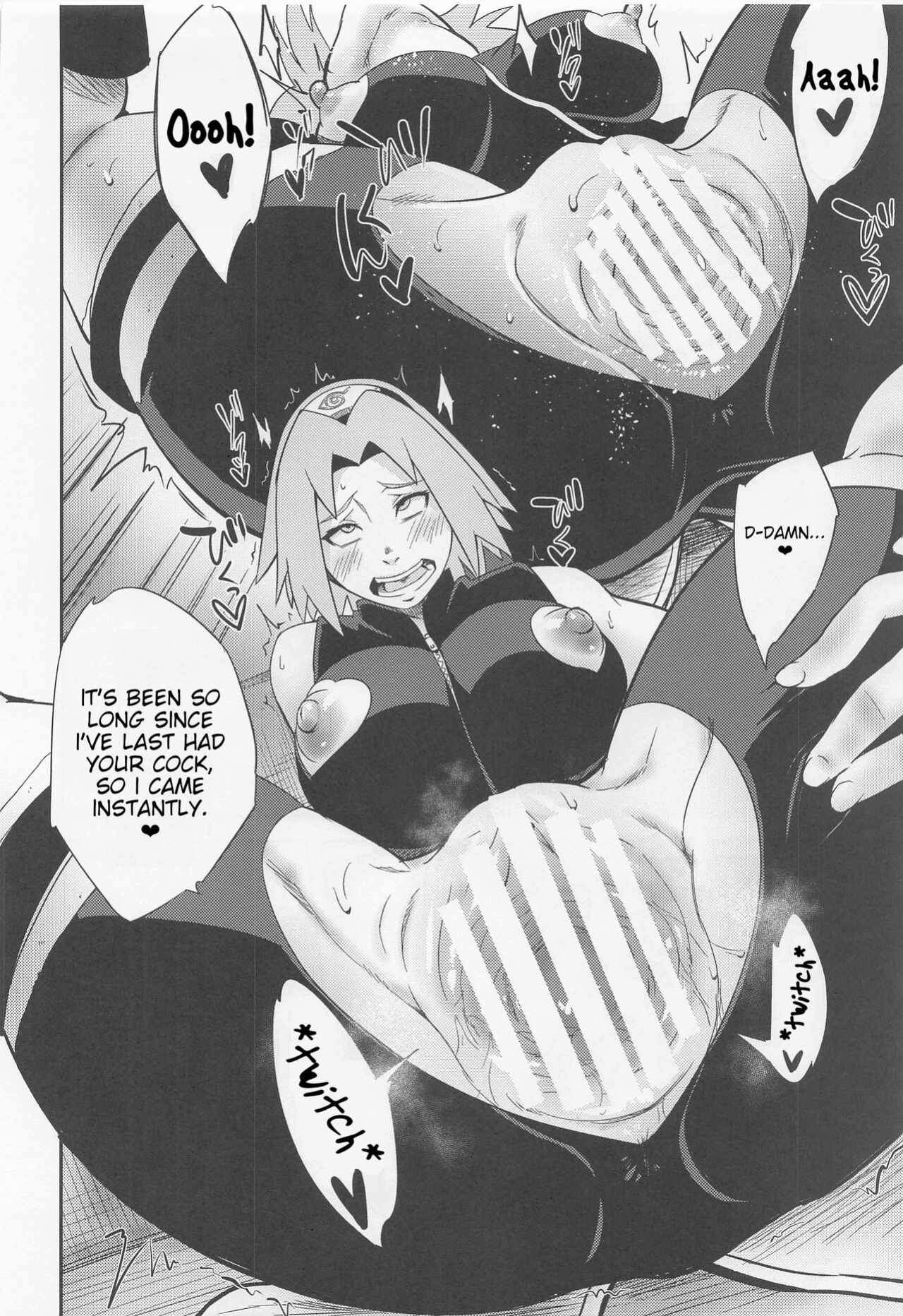 (C100) [Karakishi Youhei-dan Shinga (Sahara Wataru)] Hyakugo no Jutsu (Naruto) [joobuspaida]