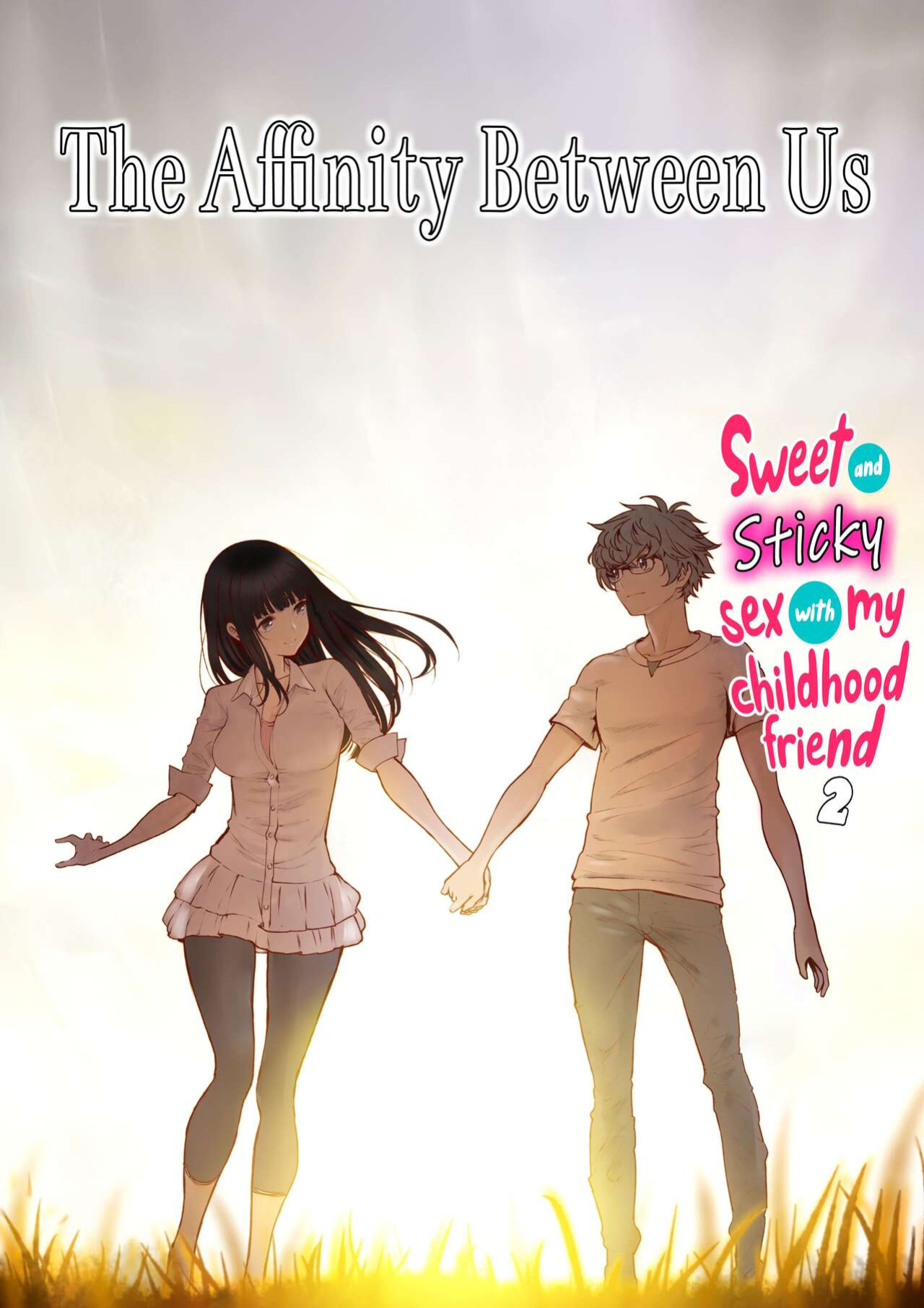 [Miyabi] Futari no Aishou ~Osananajimi to Nettori Icha Love 2~ | The Affinity Between Us ~Sweet and Sticky Sex With My Childhood Friend 2~ [Hellsin & HentaiIsLife]