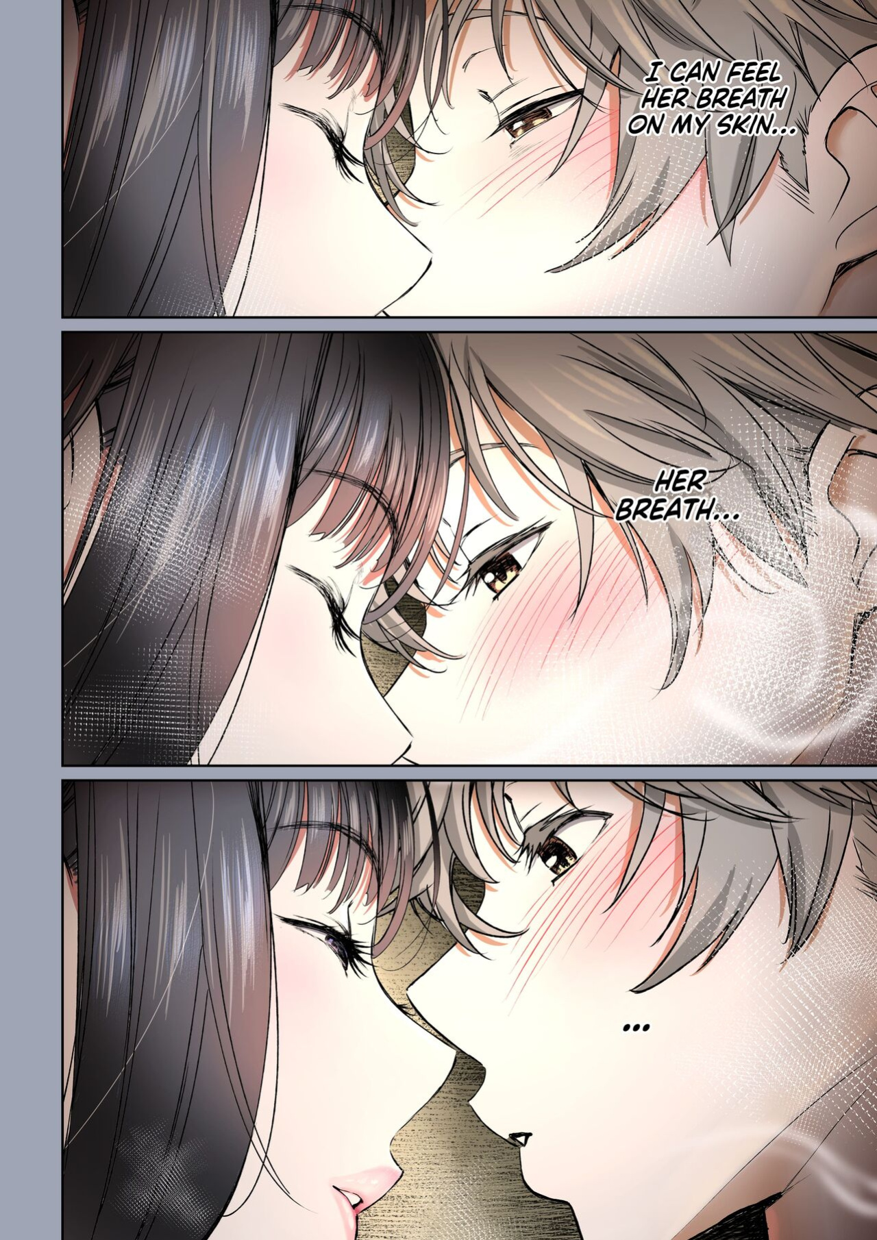 [Miyabi] Futari no Aishou ~Osananajimi to Nettori Icha Love 2~ | The Affinity Between Us ~Sweet and Sticky Sex With My Childhood Friend 2~ [Hellsin & HentaiIsLife]