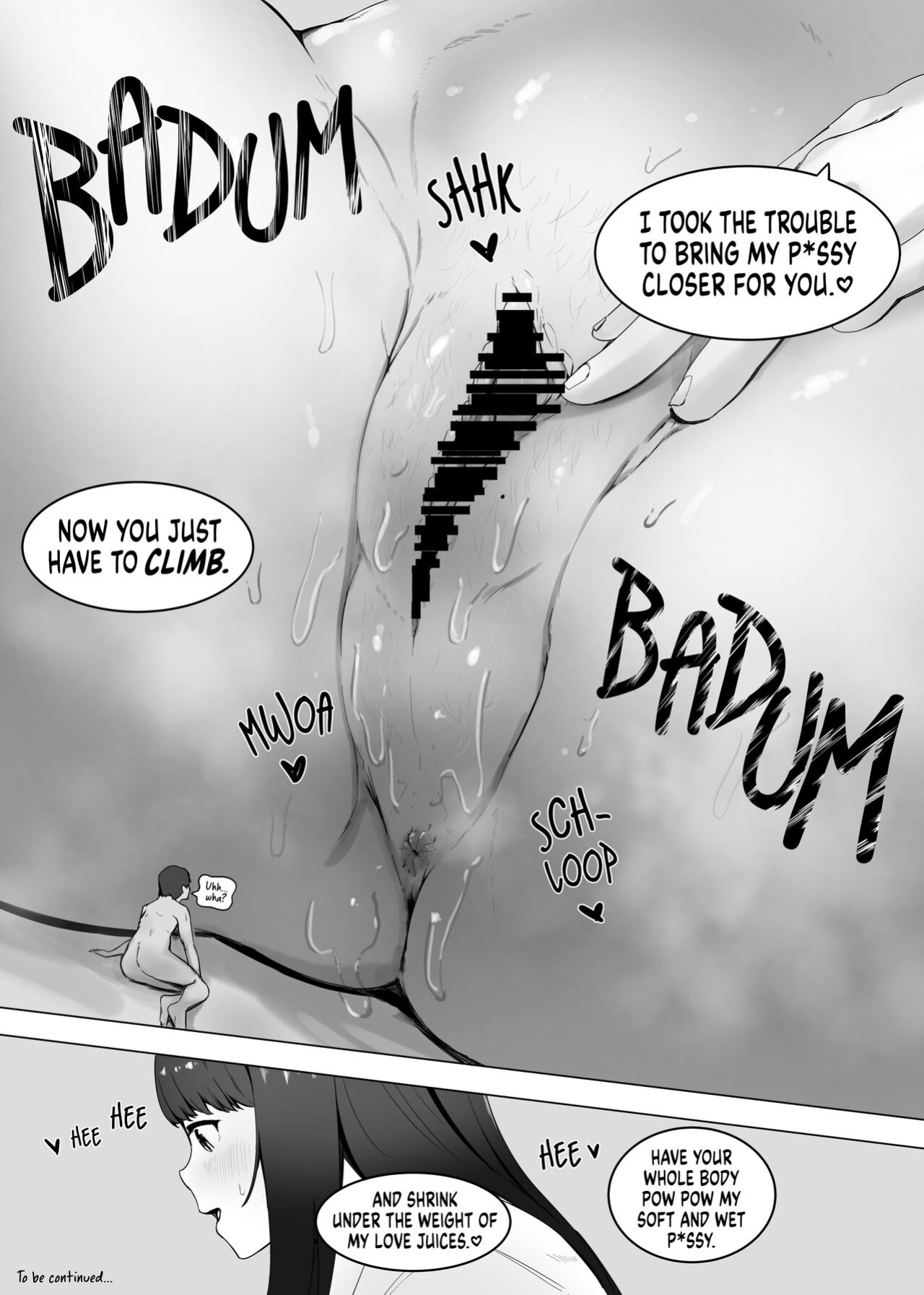 [Marushamo] Shrinking Contact 2