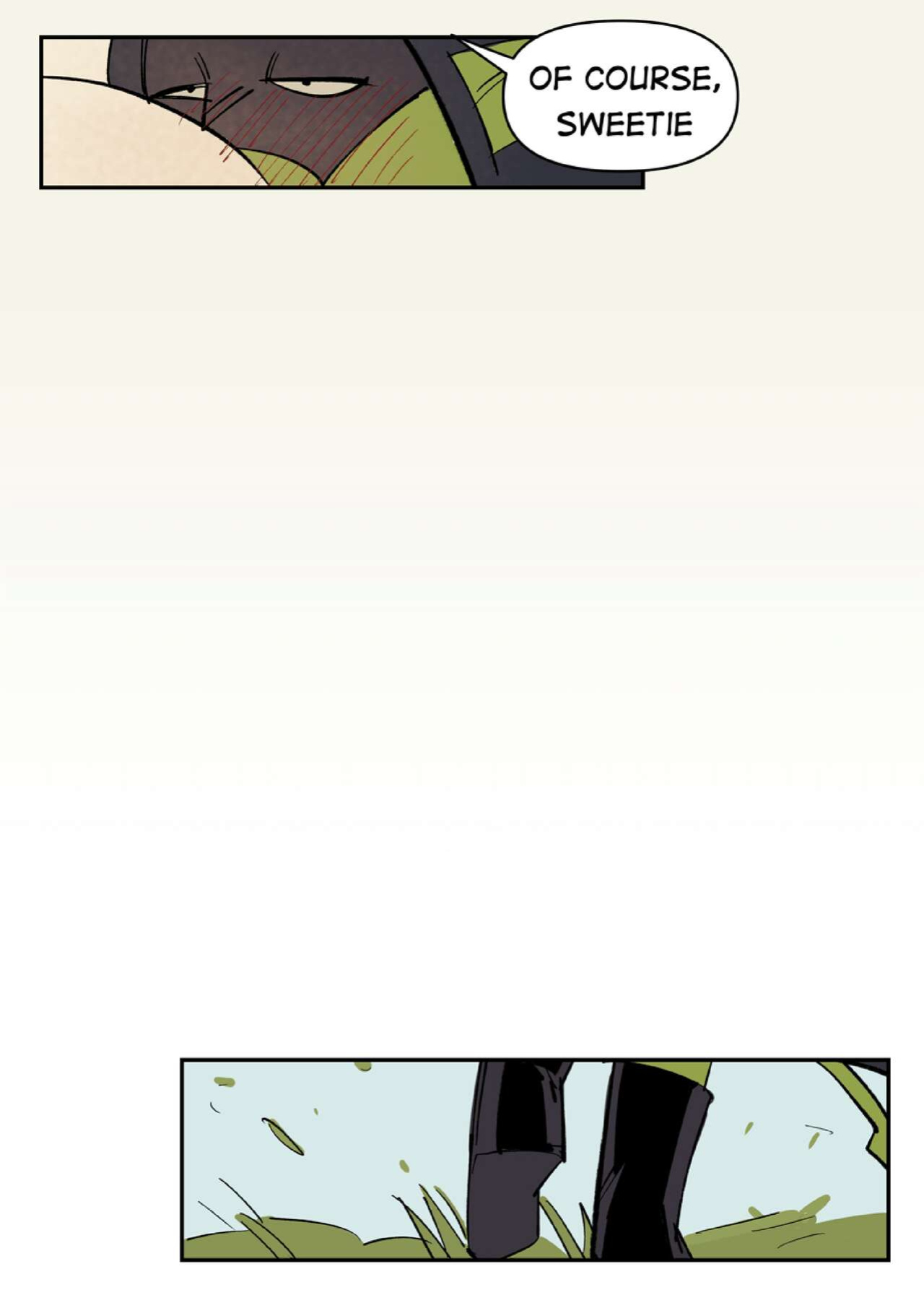 [Caterina P. Drougett] Mission Failed