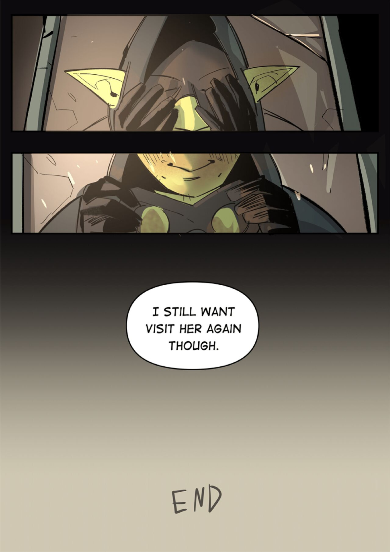 [Caterina P. Drougett] Mission Failed
