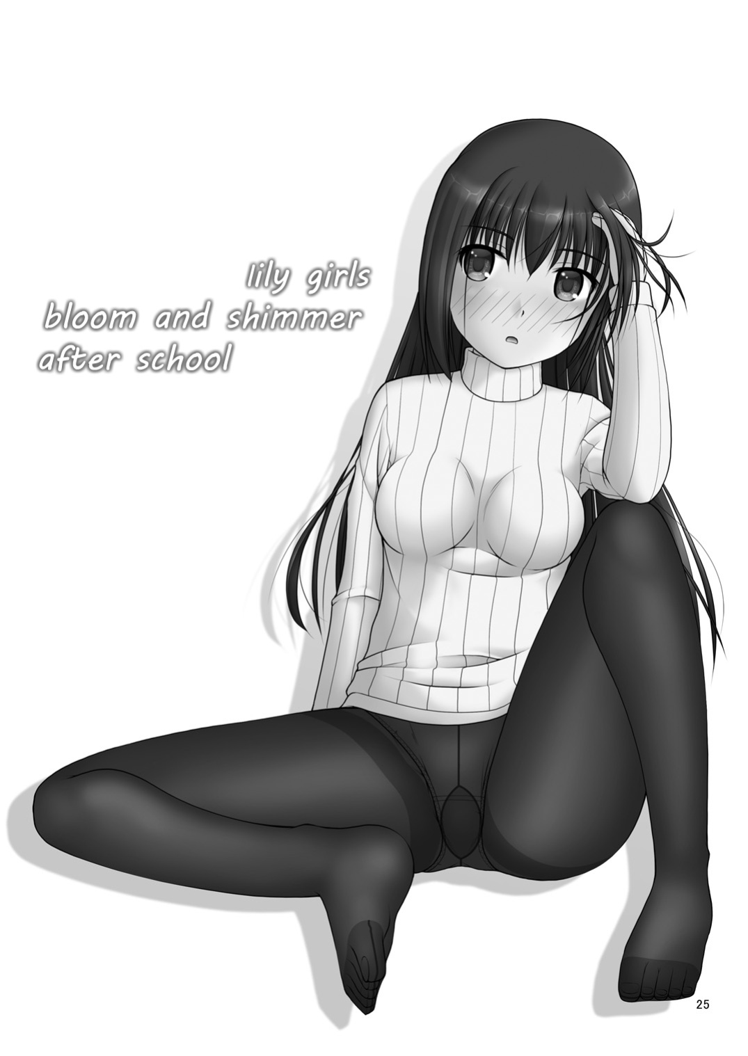 [Juicy Fruits (Satomi Hidefumi)] Yurikko wa Houkago ni Yurameki Hanasaku 2 | lily girls bloom and shimmer after school 2