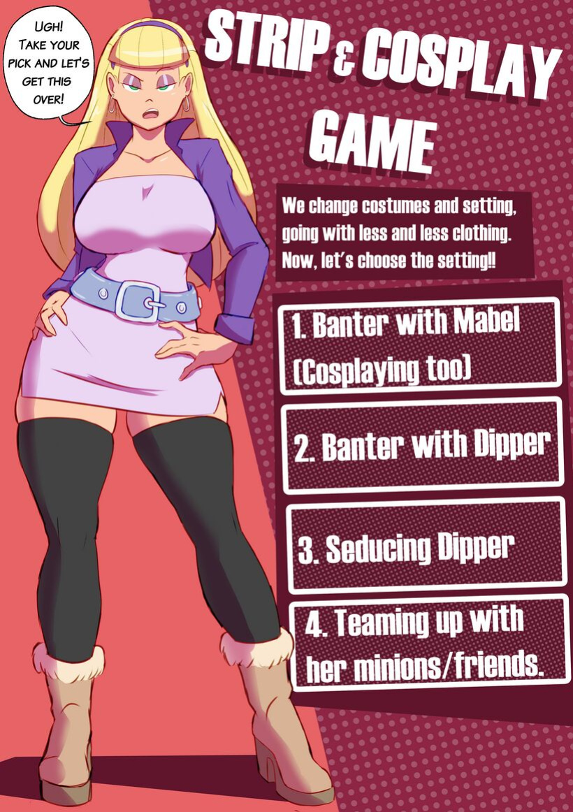 [Banjabu] Pacifica Strip Game