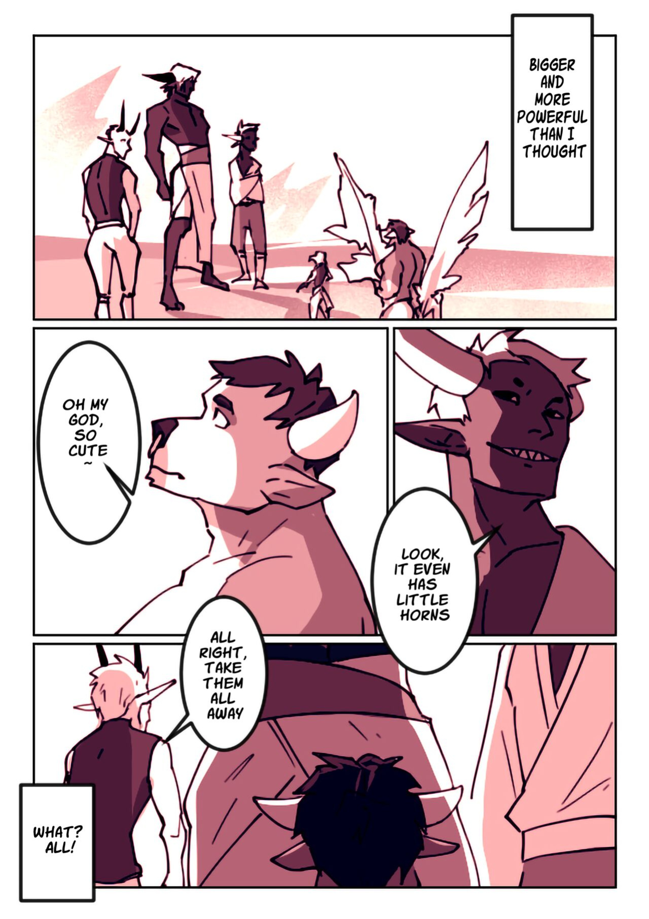 [Yetigo] Barney