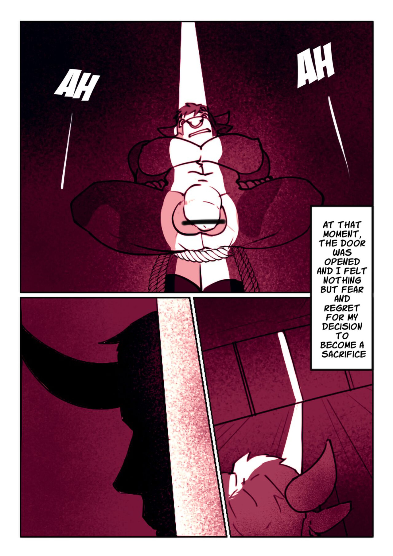 [Yetigo] Barney