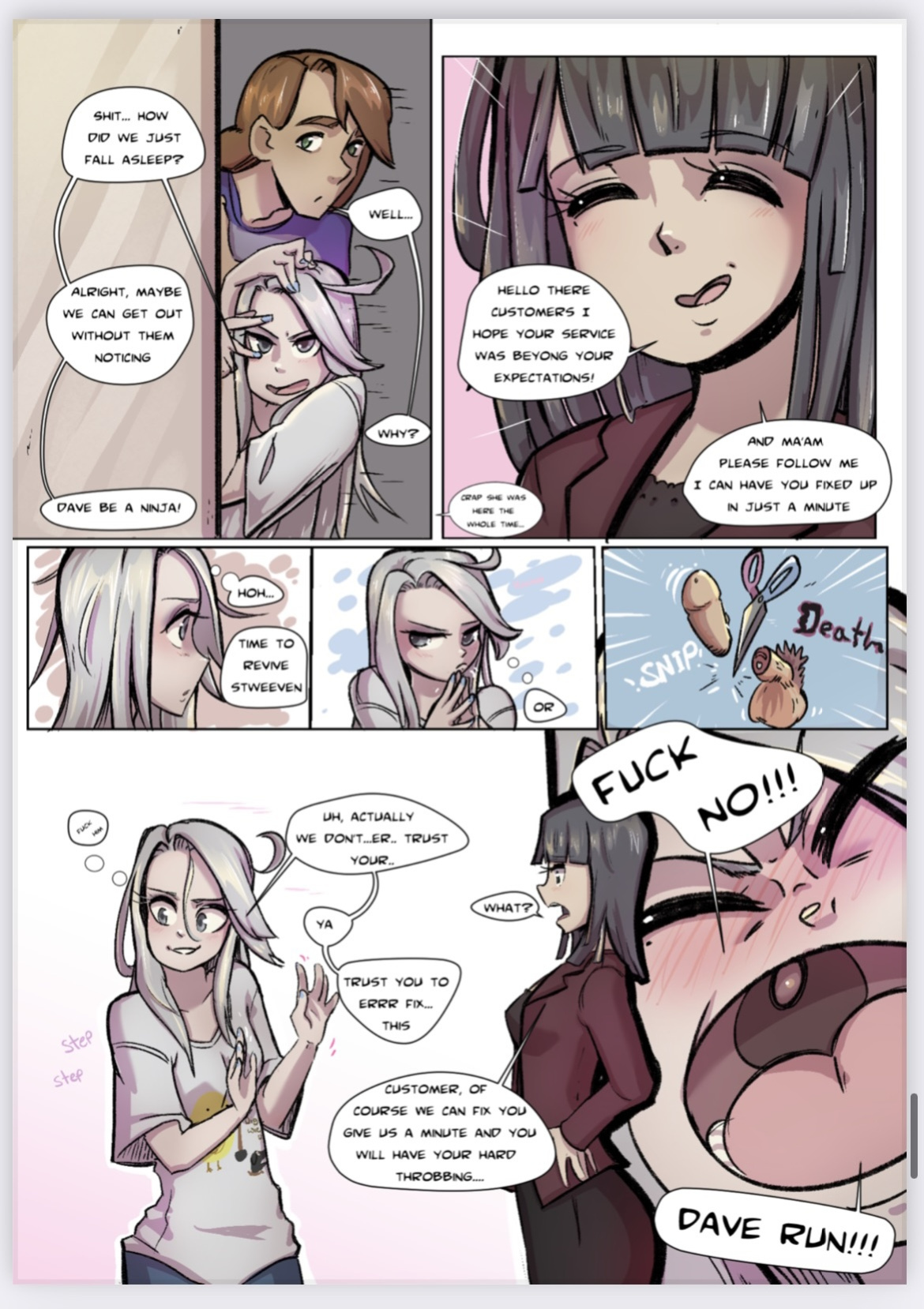 Princess treatment