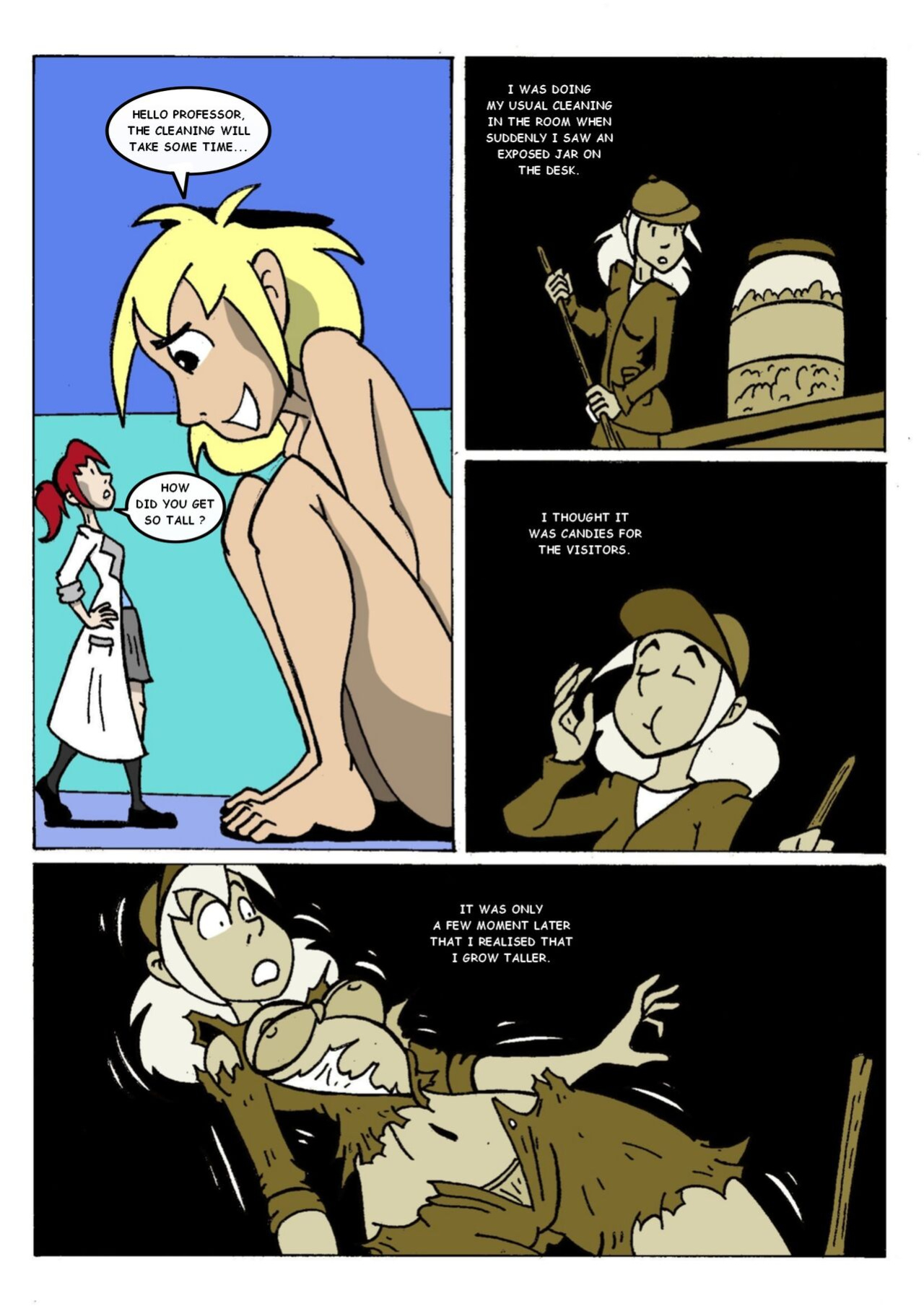 Satisfaction growth pills (Artwork by DrSGrowth)
