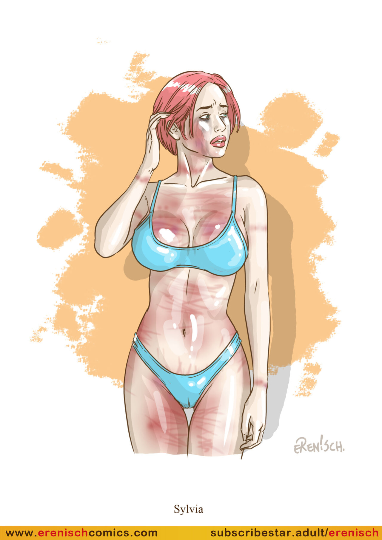 [Erenisch] Sylvia