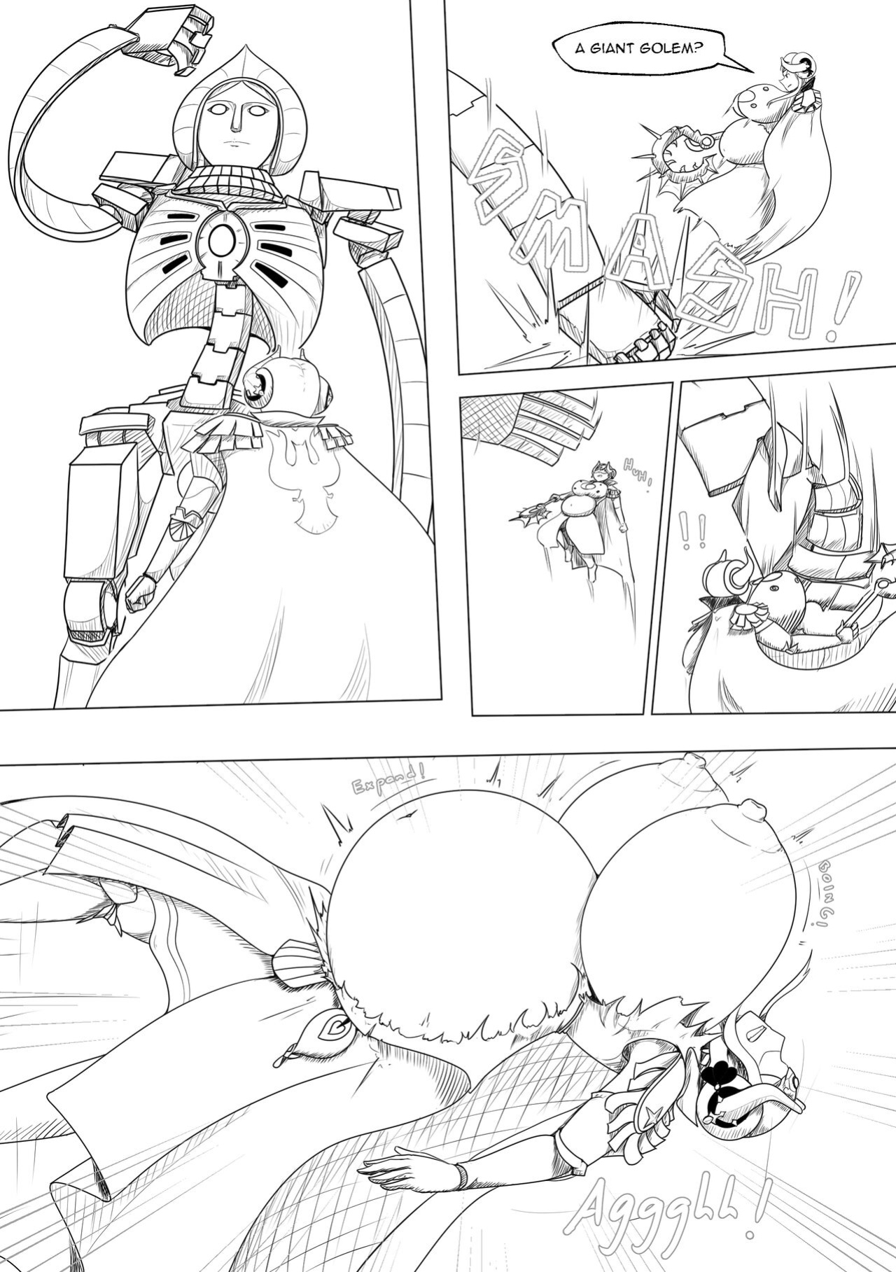 [EscapefromExpansion] Training with Edelgard