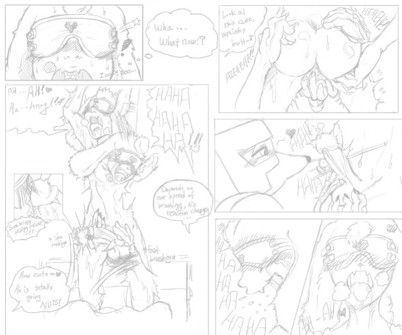 Asriel Dungeon by Twomario (Original) (Uncensored)