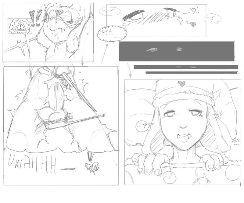 Asriel Dungeon by Twomario (Original) (Uncensored)