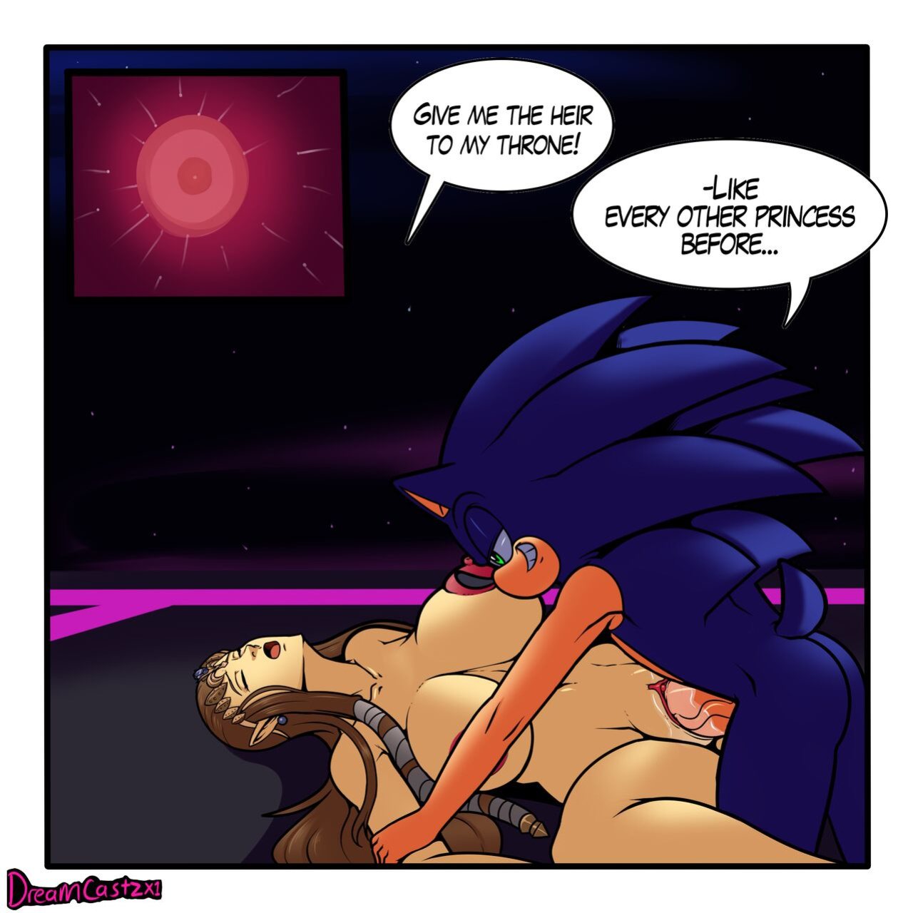[dreamcastzx1] Sonic Smash Bros (Various)
