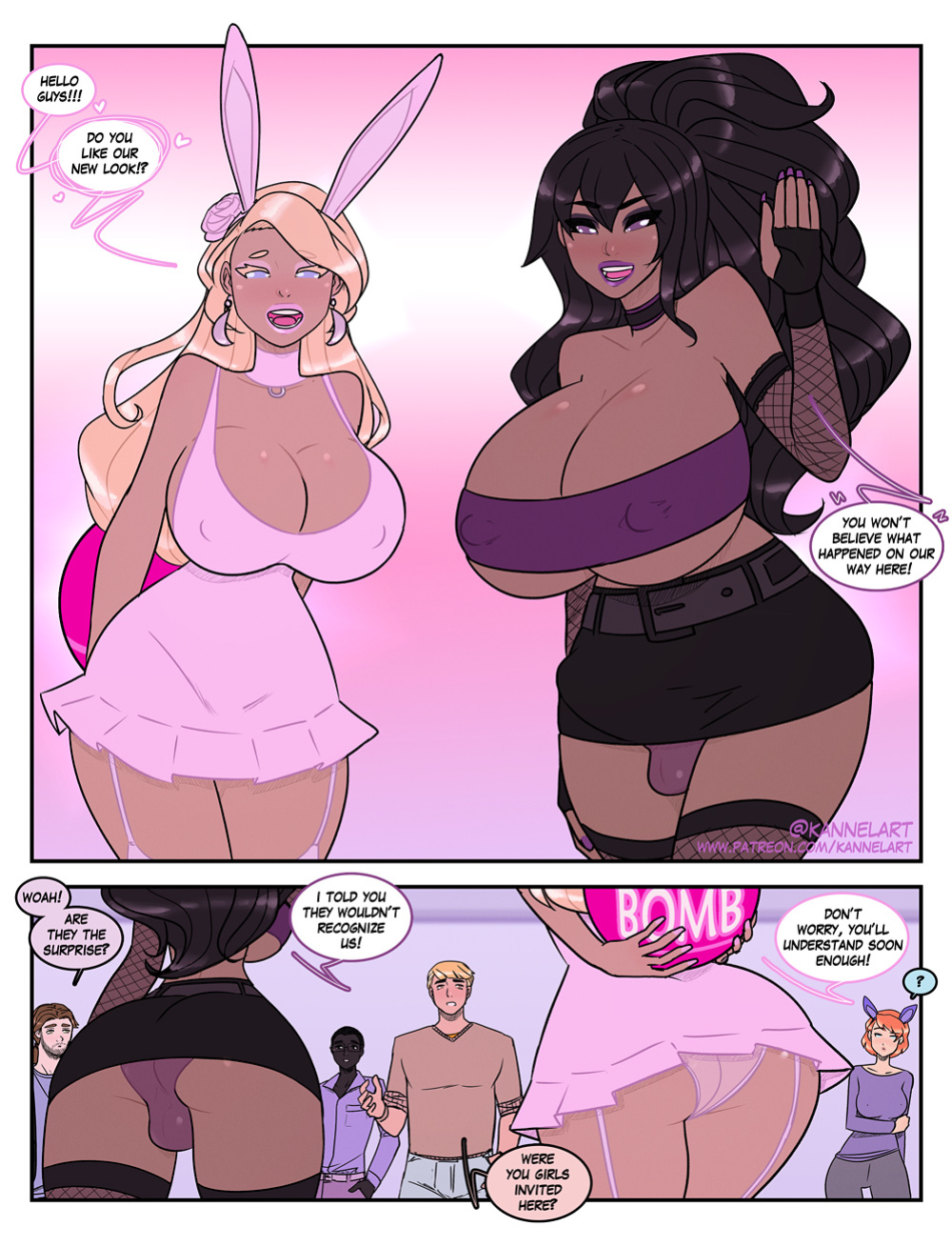 [Kannel] Easter Suprise