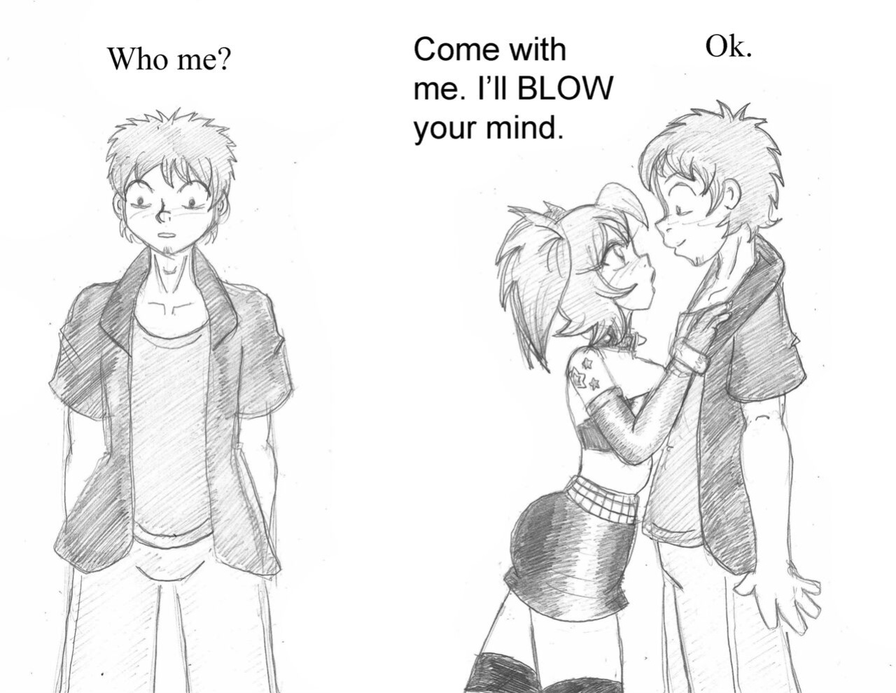 [Escafa] Busted