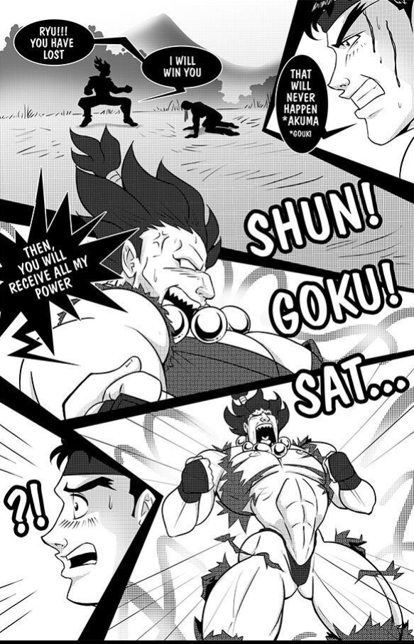 [EXCESO] The Great Power AKUMA [Eng]