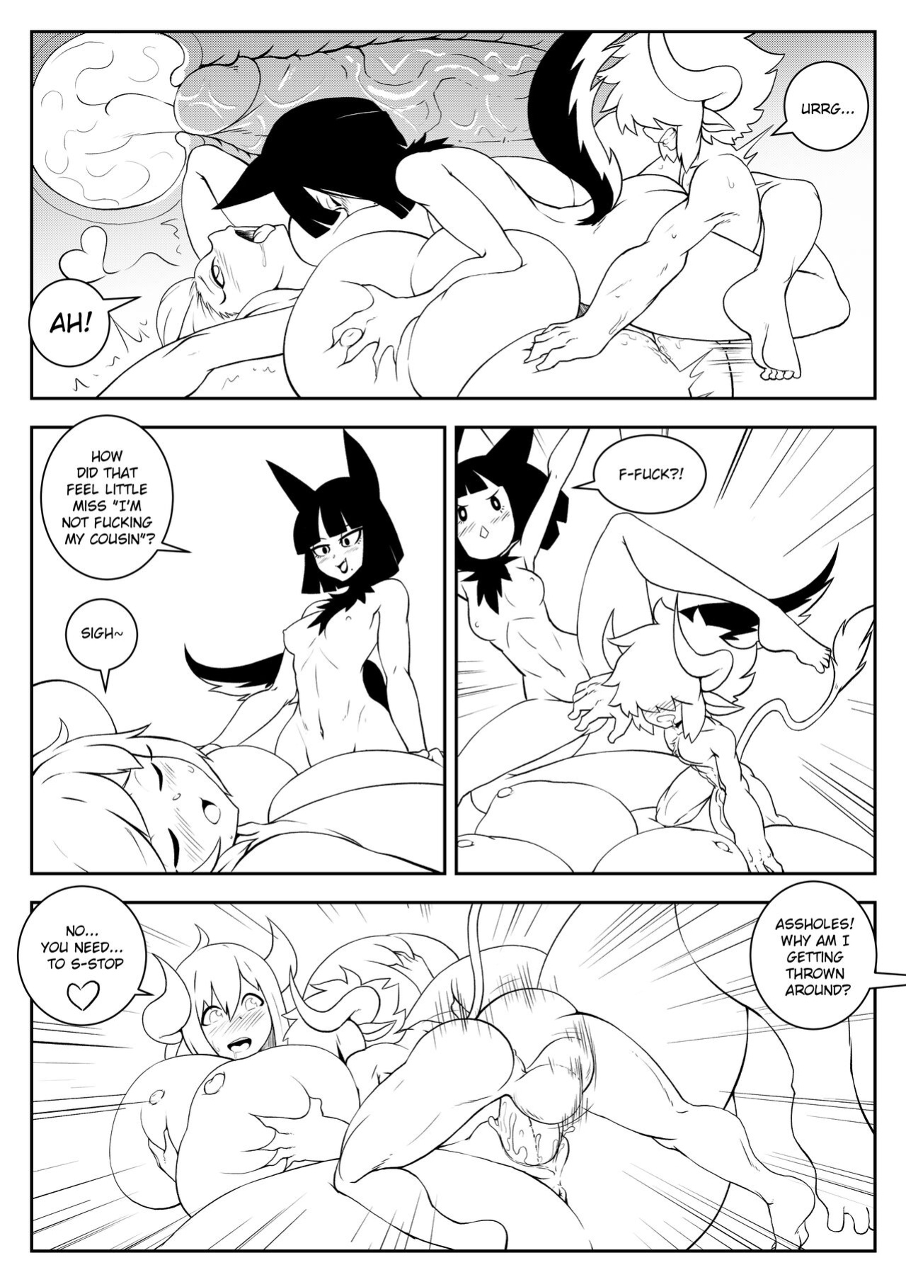 [DMXWoops] Creme de le Brulee - Part 2