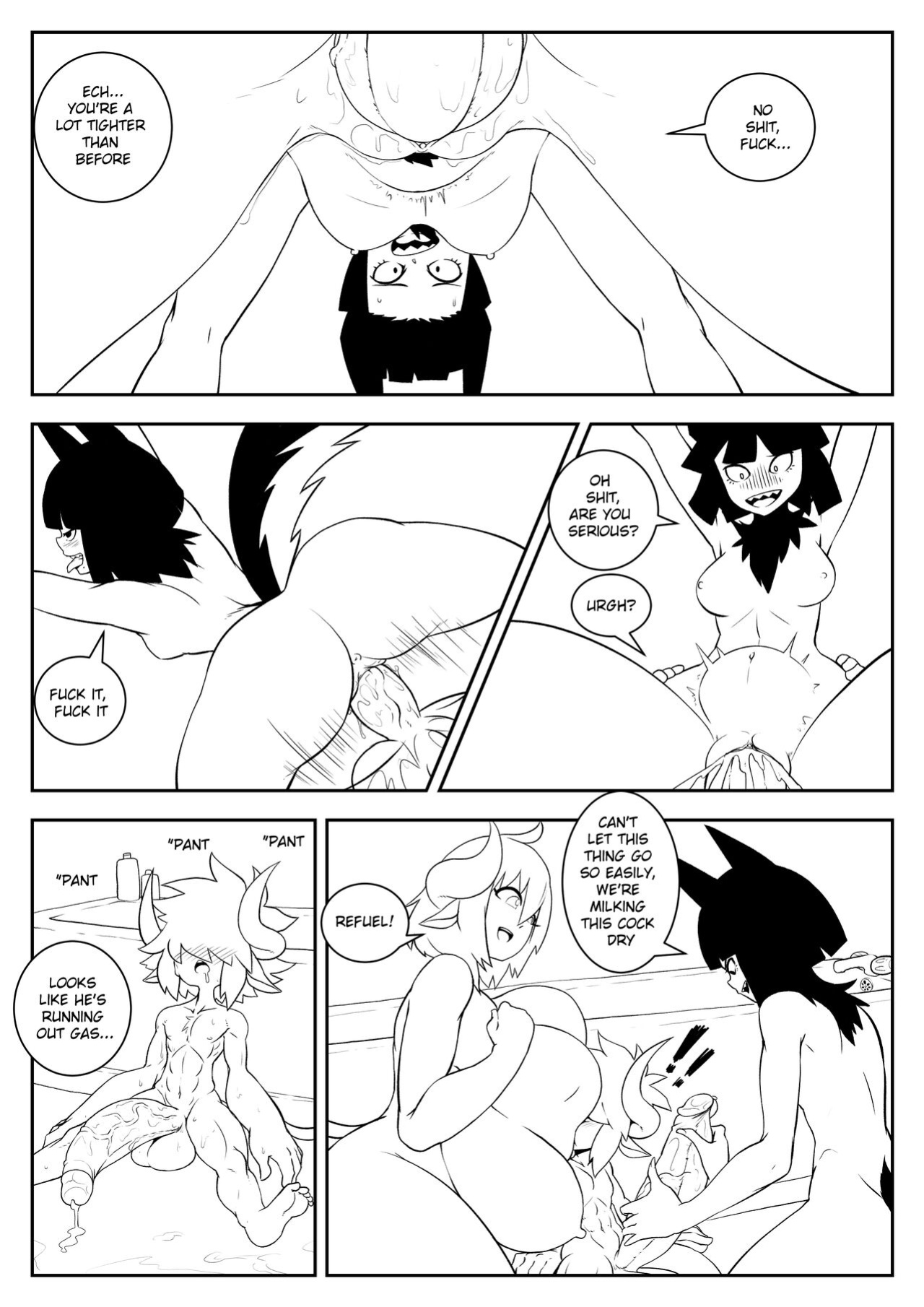 [DMXWoops] Creme de le Brulee - Part 2