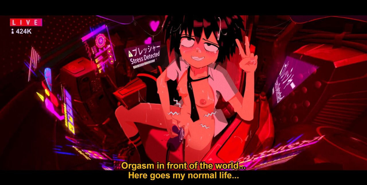 [goatwithsauce] Peni Parker (Into the Spider-Verse)