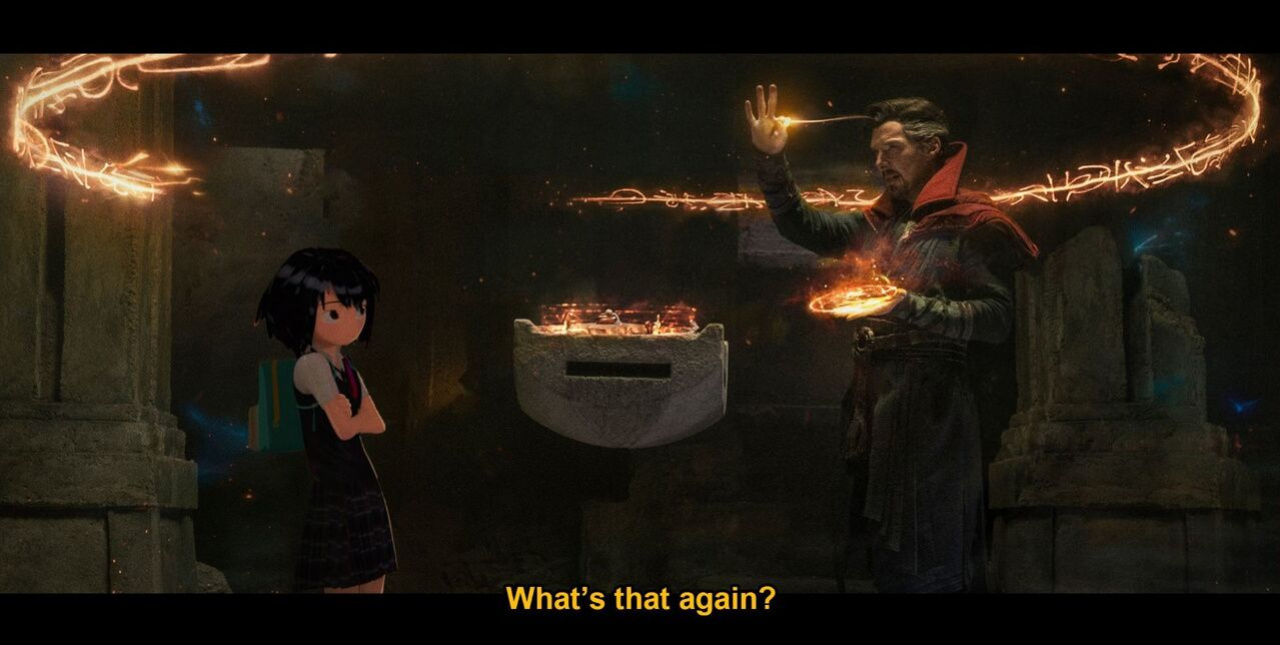 [goatwithsauce] Peni Parker (Into the Spider-Verse)