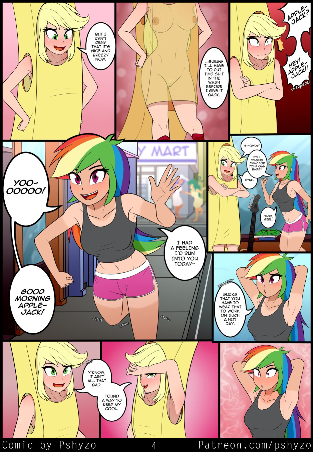 PSHYZO Heat Transfer [With Variants]