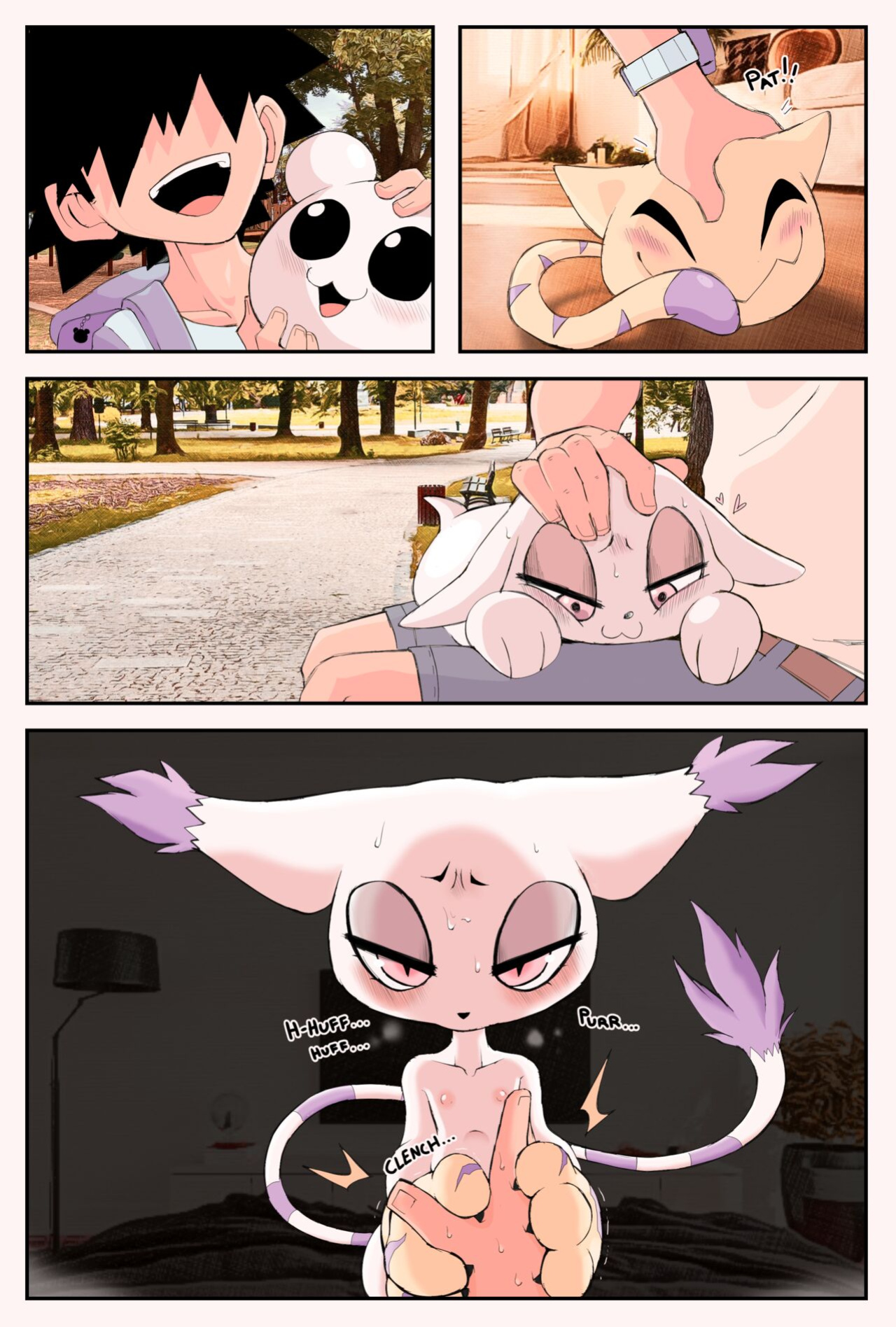 [PONPORIO] Minicomic Collection