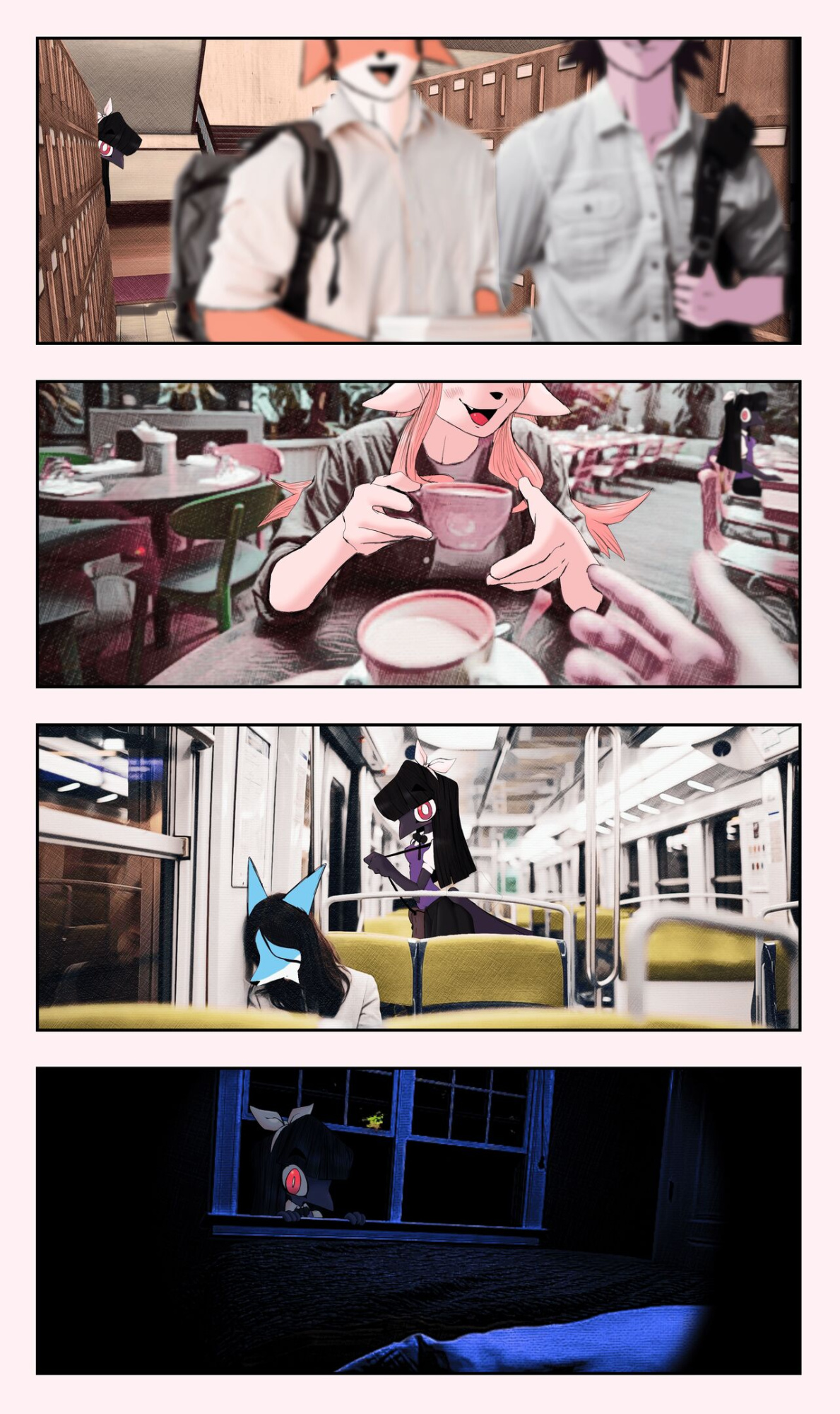 [PONPORIO] Minicomic Collection
