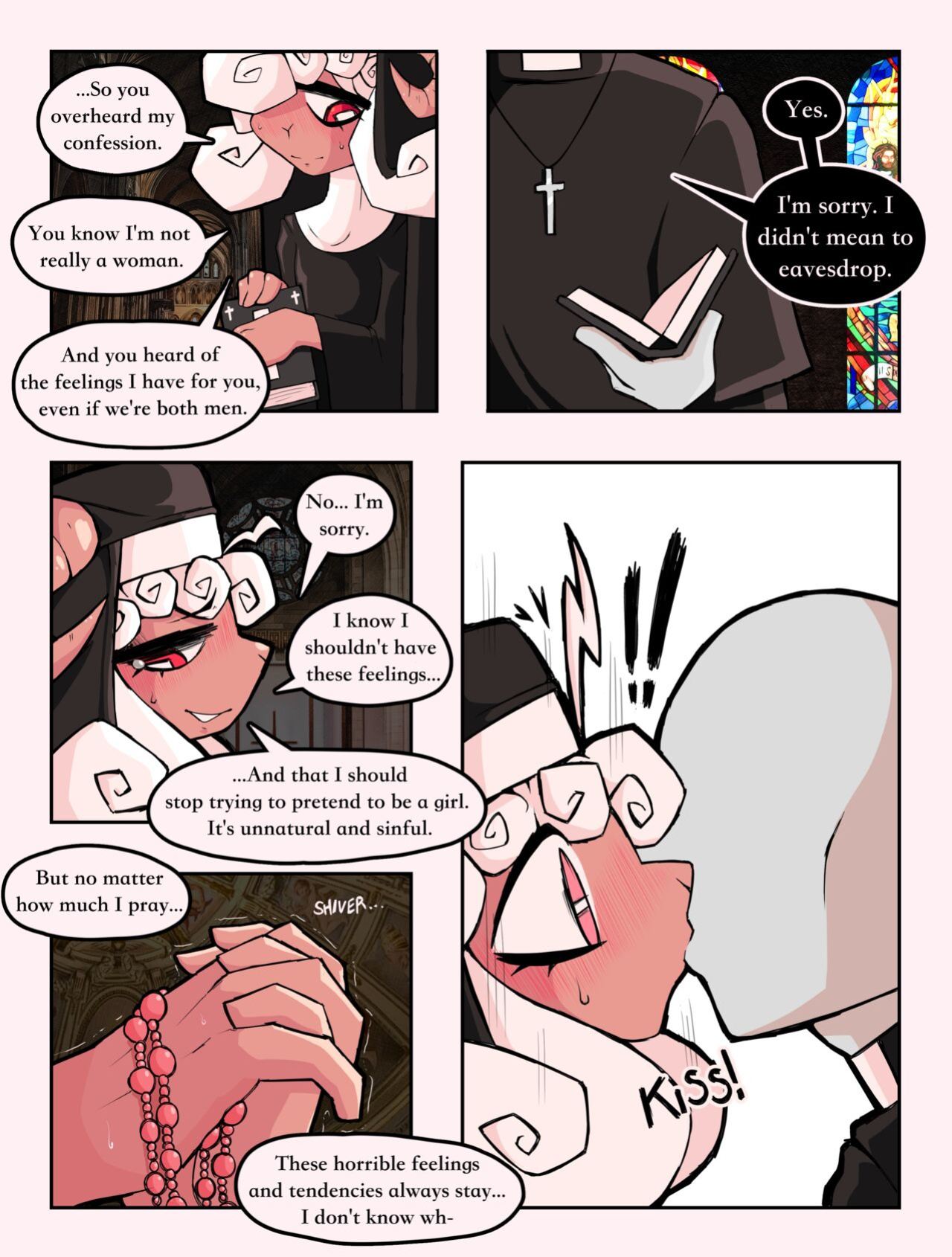 [PONPORIO] Minicomic Collection