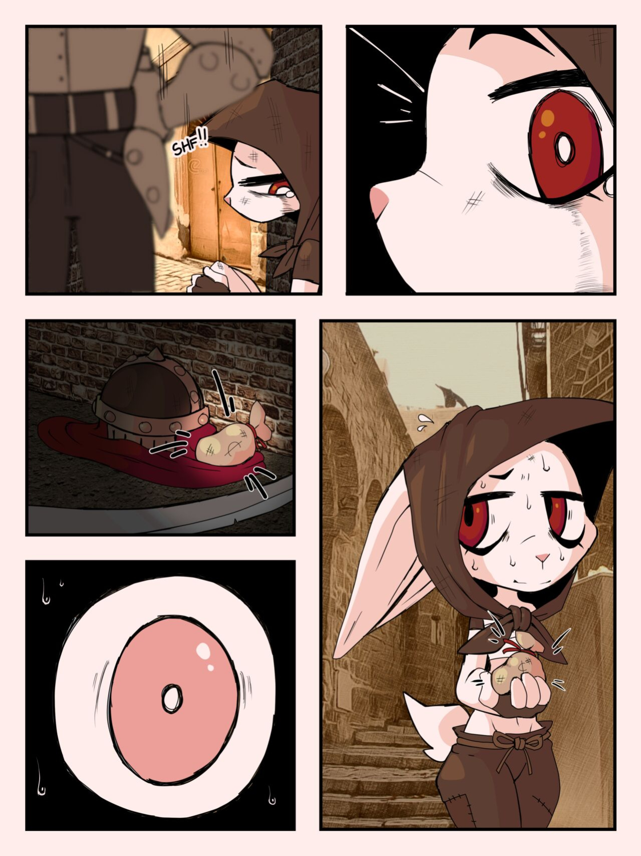[PONPORIO] Minicomic Collection