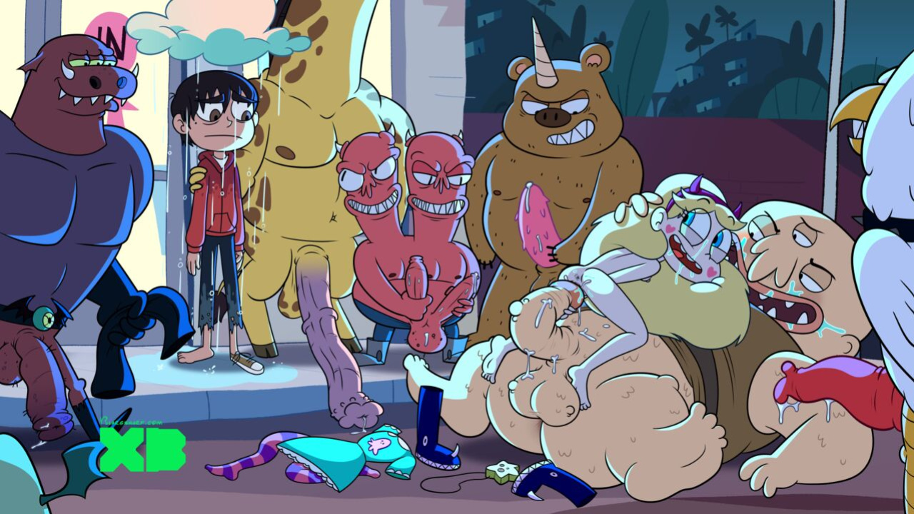 [Blargsnarf] Handle It (Star vs. the Forces of Evil)