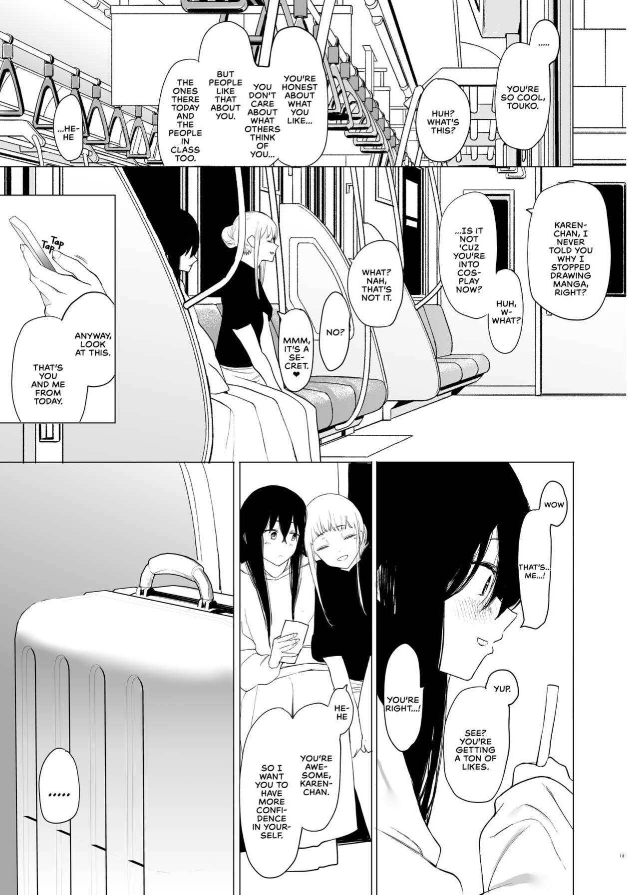 [Hachimin (eightman)] Tadamesu -Tada no Onna no Ko- 1 | Just a Slut -An Ordinary Girl- 1 [defan752]