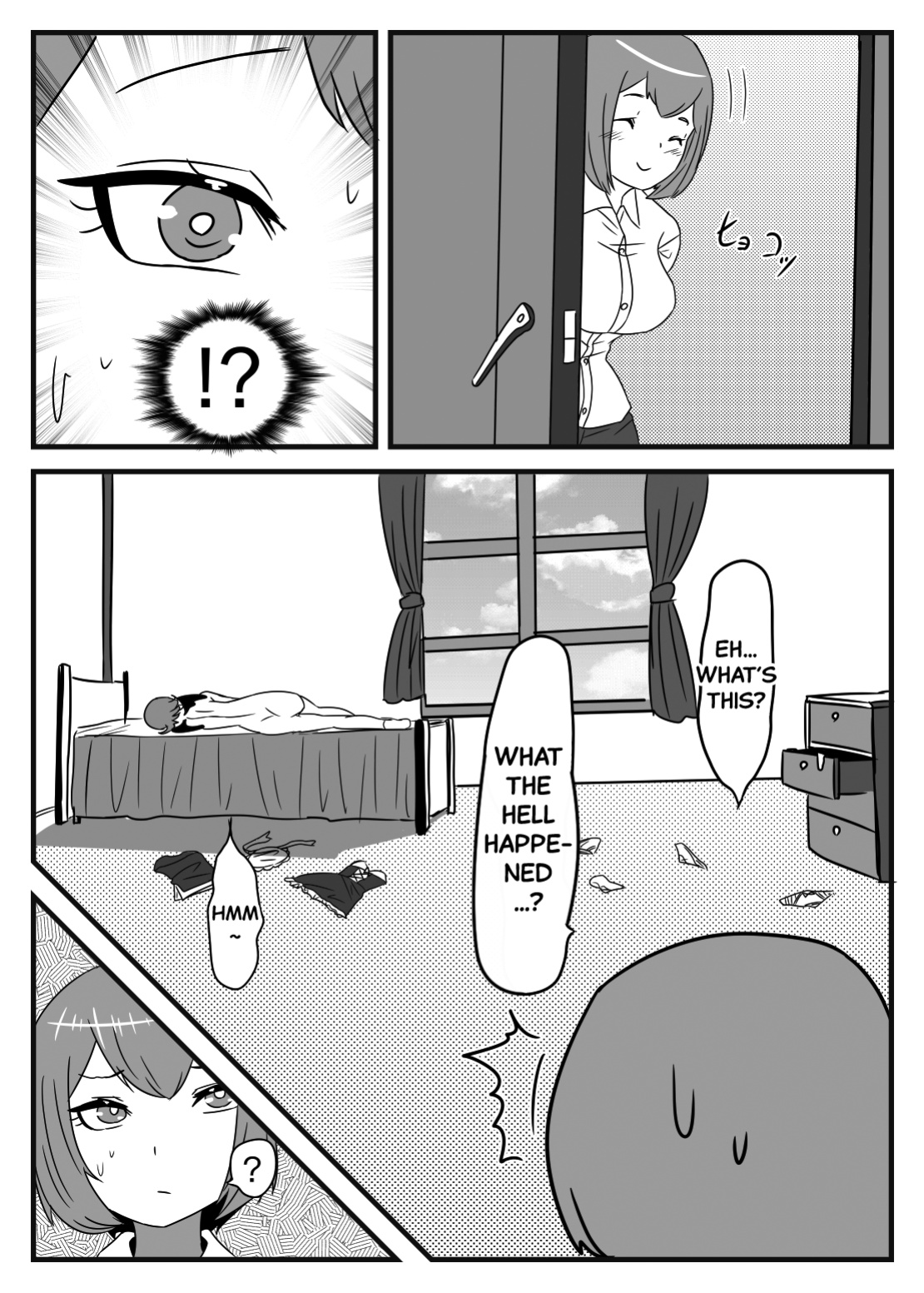 [Nitiniti Sowa (Apacchi)] Futanari Yuusha no Maou Rouraku 2 | The Futanari Hero's Allurement of The Demon Lord 2 [Black Grimoires]