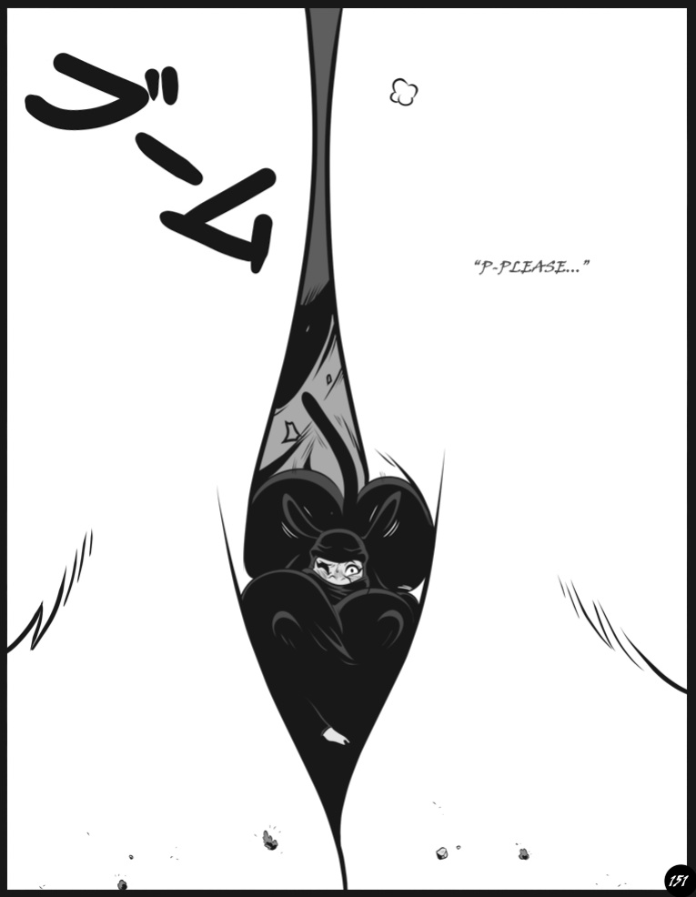 [DNApalmhead] NINJUTSHUGE (Incomplete)
