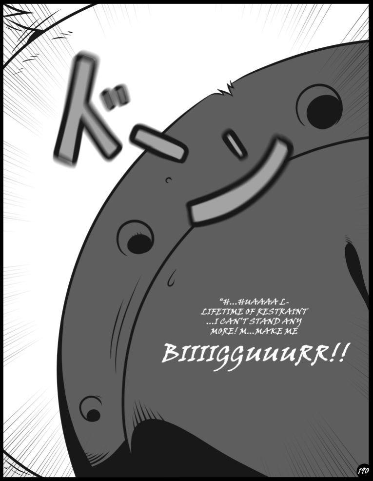 [DNApalmhead] NINJUTSHUGE (Incomplete)