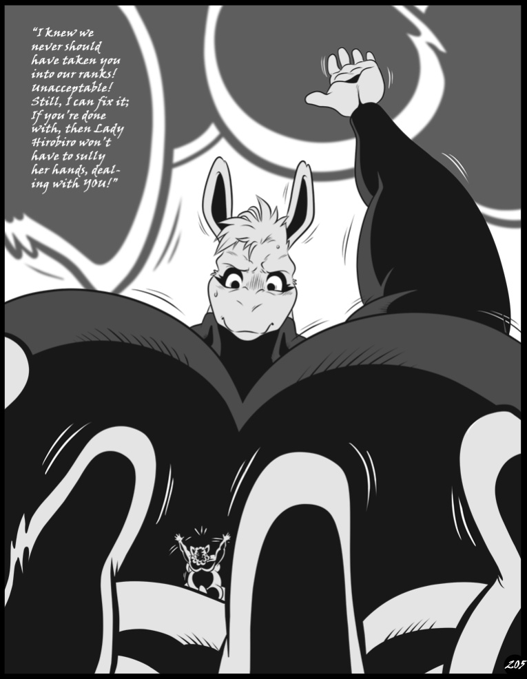 [DNApalmhead] NINJUTSHUGE (Incomplete)