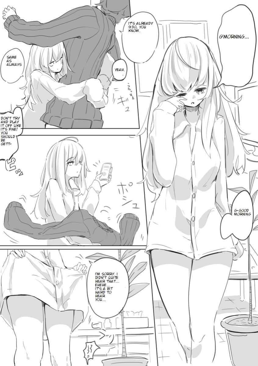 [Marushamo] Various Translations