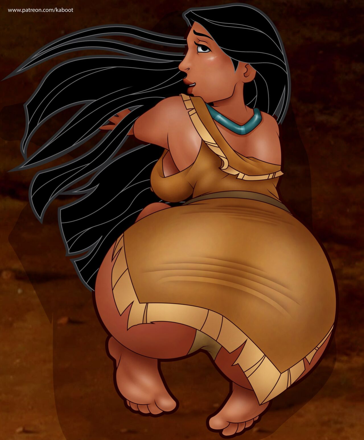 [Kaboot] The Pocahontas Collection