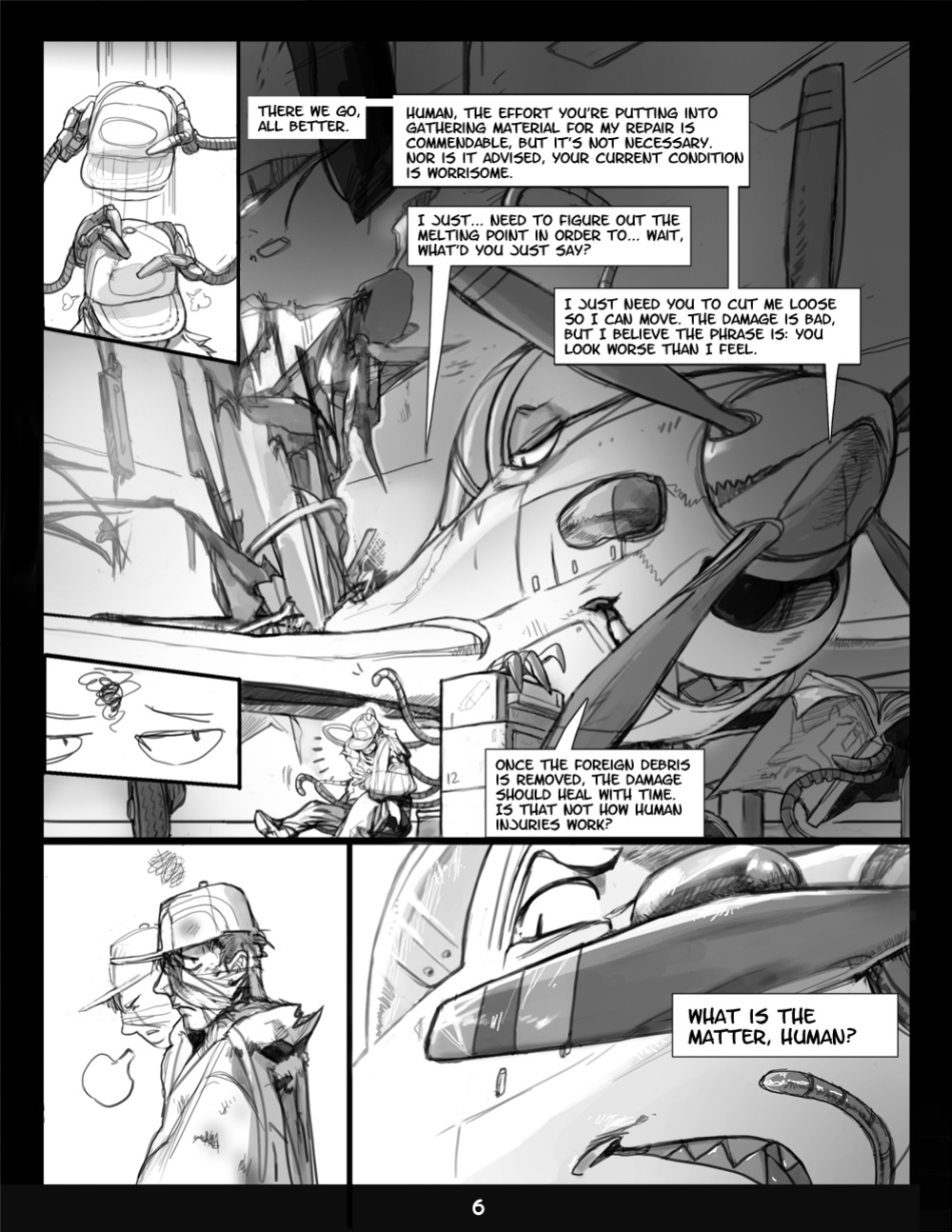 [Ratbat] Calamity B-Side