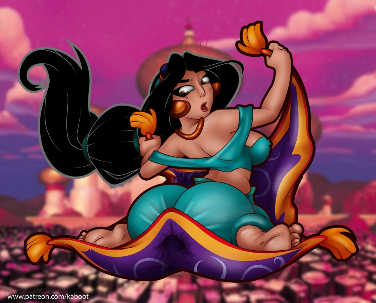 [Kaboot] The Aladdin Collection