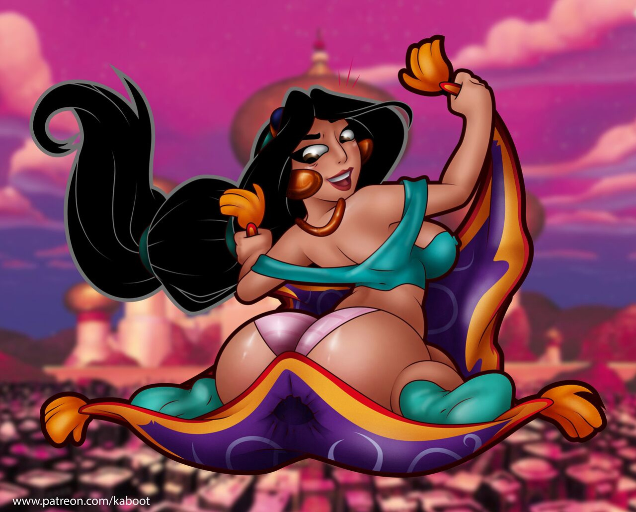 [Kaboot] The Aladdin Collection