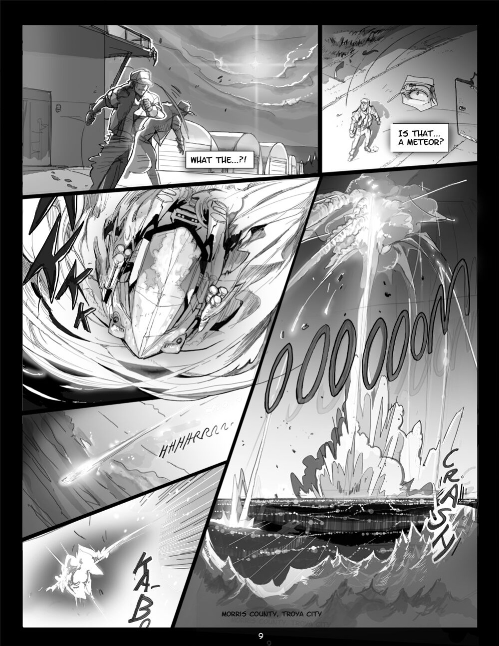 [Ratbat] Calamity